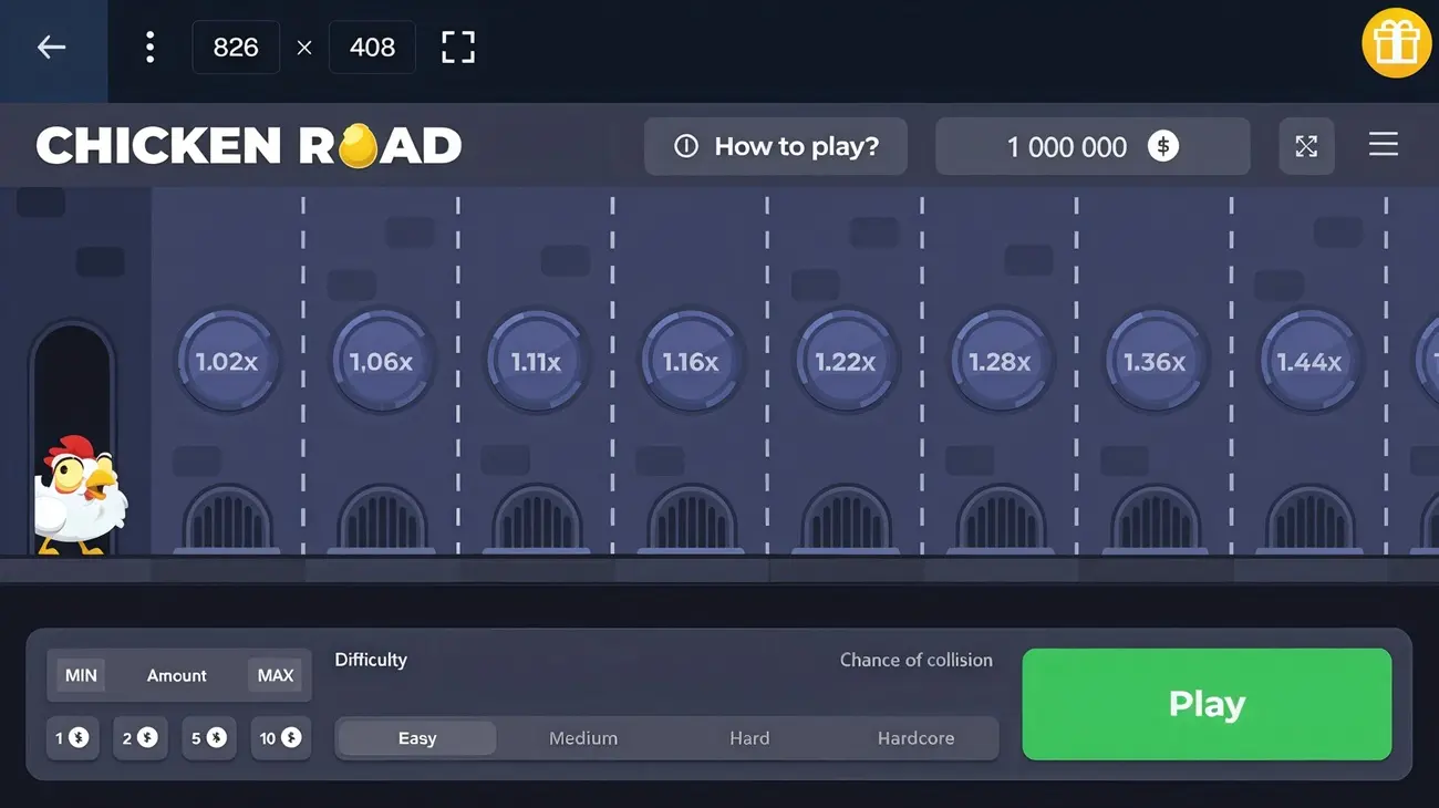 Chicken Road Game &mdash; What Makes It Interesting?